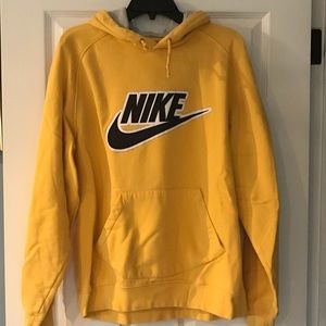 Men’s Nike Hooded Sweatshirt